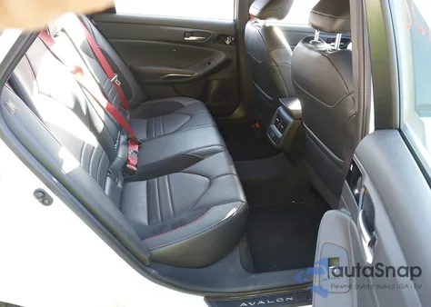 2020 Toyota Avalon Trd from USA, damaged, VIN 4T1FZ1FB6LU051011